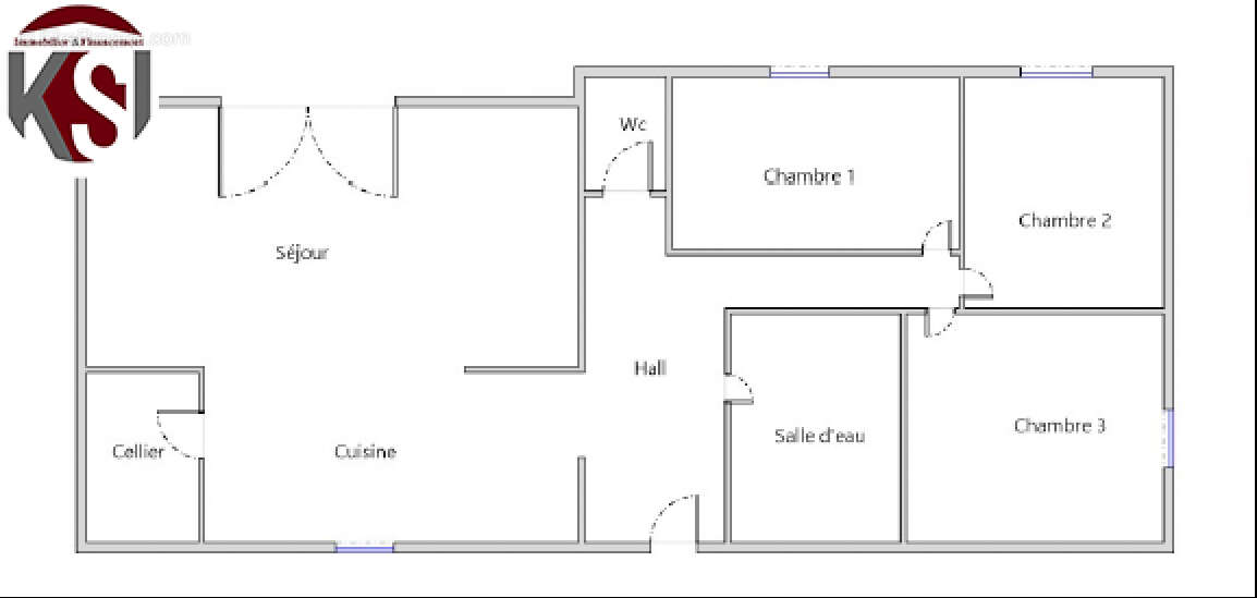 Appartement à PLAN-DE-CUQUES