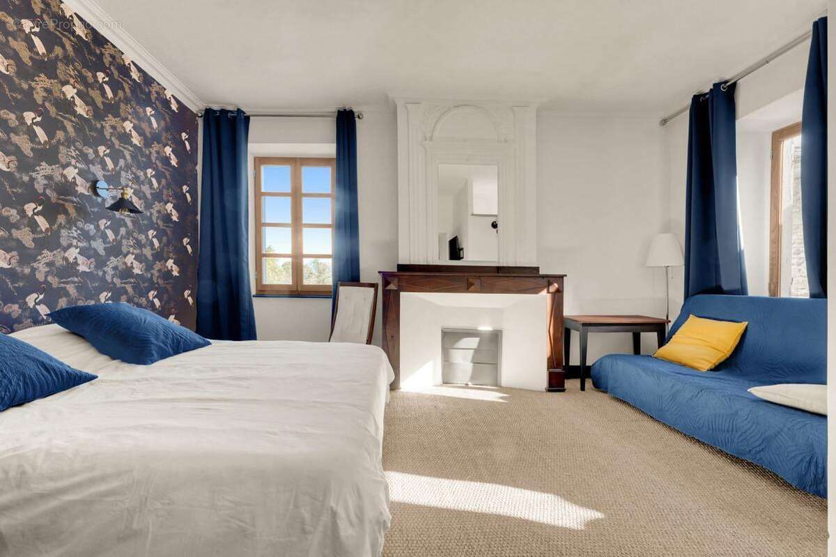Maison de Maître Rénovée 170m²  Haut de Gamme, Calme & Piscine - photo 16