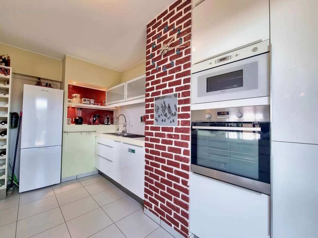 À vendre : appartement 4 pièces de 92 m² à montpellier - toit terrasse - photo 6