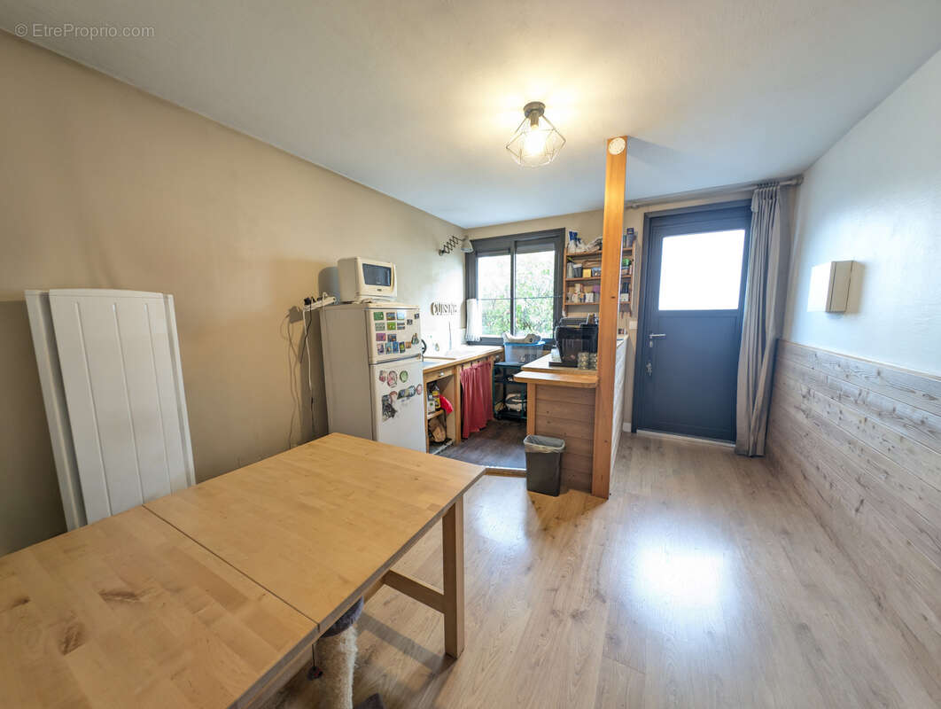 Appartement à CRAN-GEVRIER