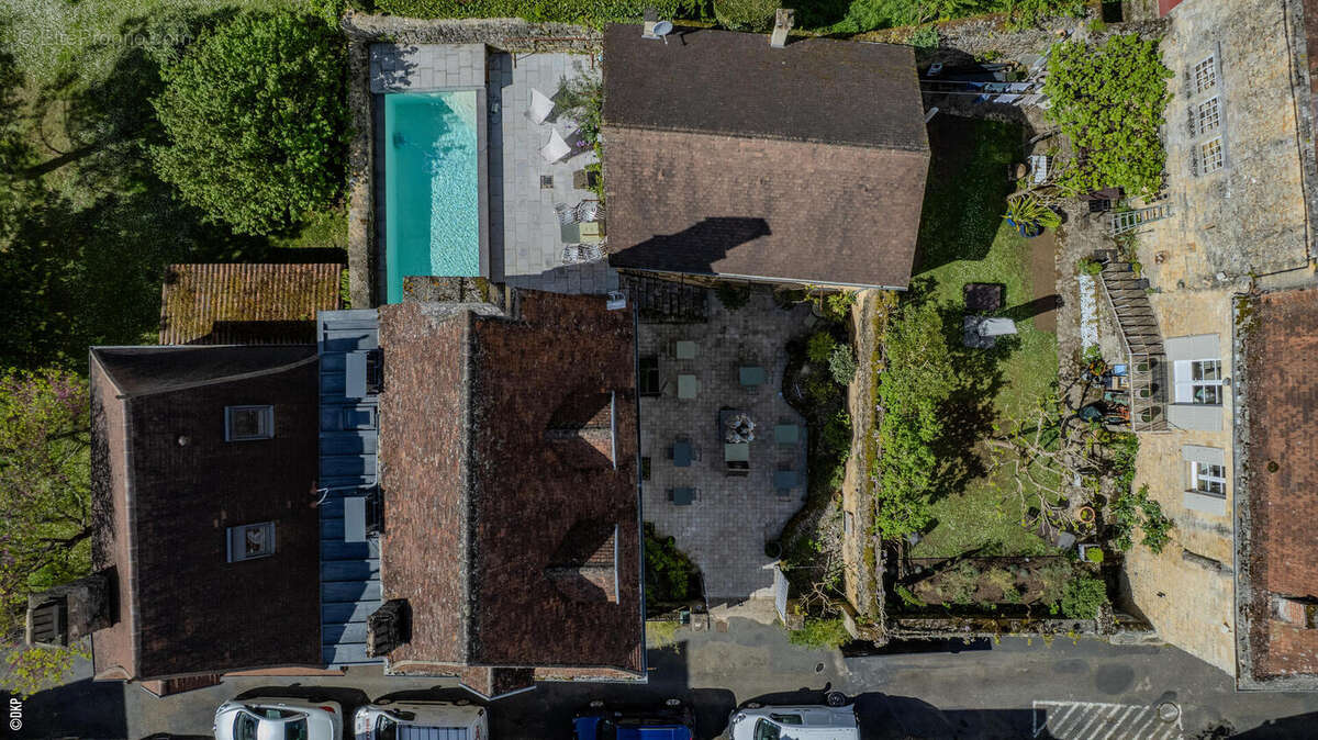 ADPDOMME11 - Maison à DOMME