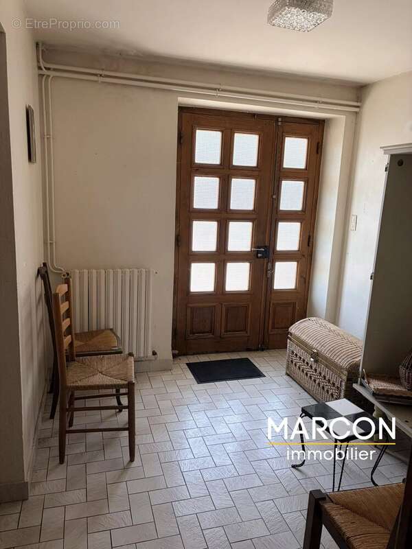 Vente maison secteur merinchal - photo 9
