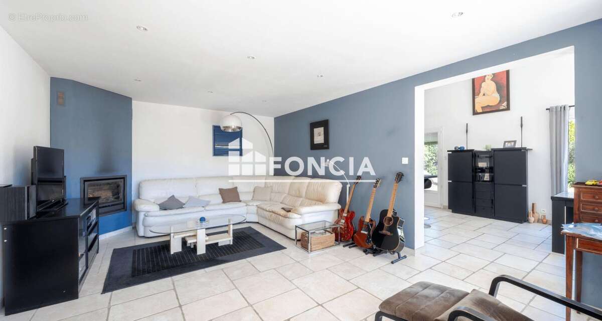 Maison à ARPAILLARGUES-ET-AUREILLAC