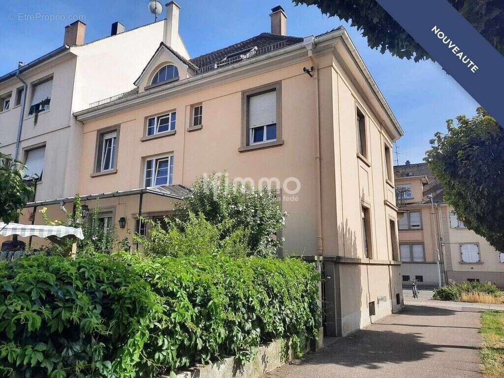 Maison bourgeoise 200m² avec jardin, 7pcs, 5 chambres - photo 2