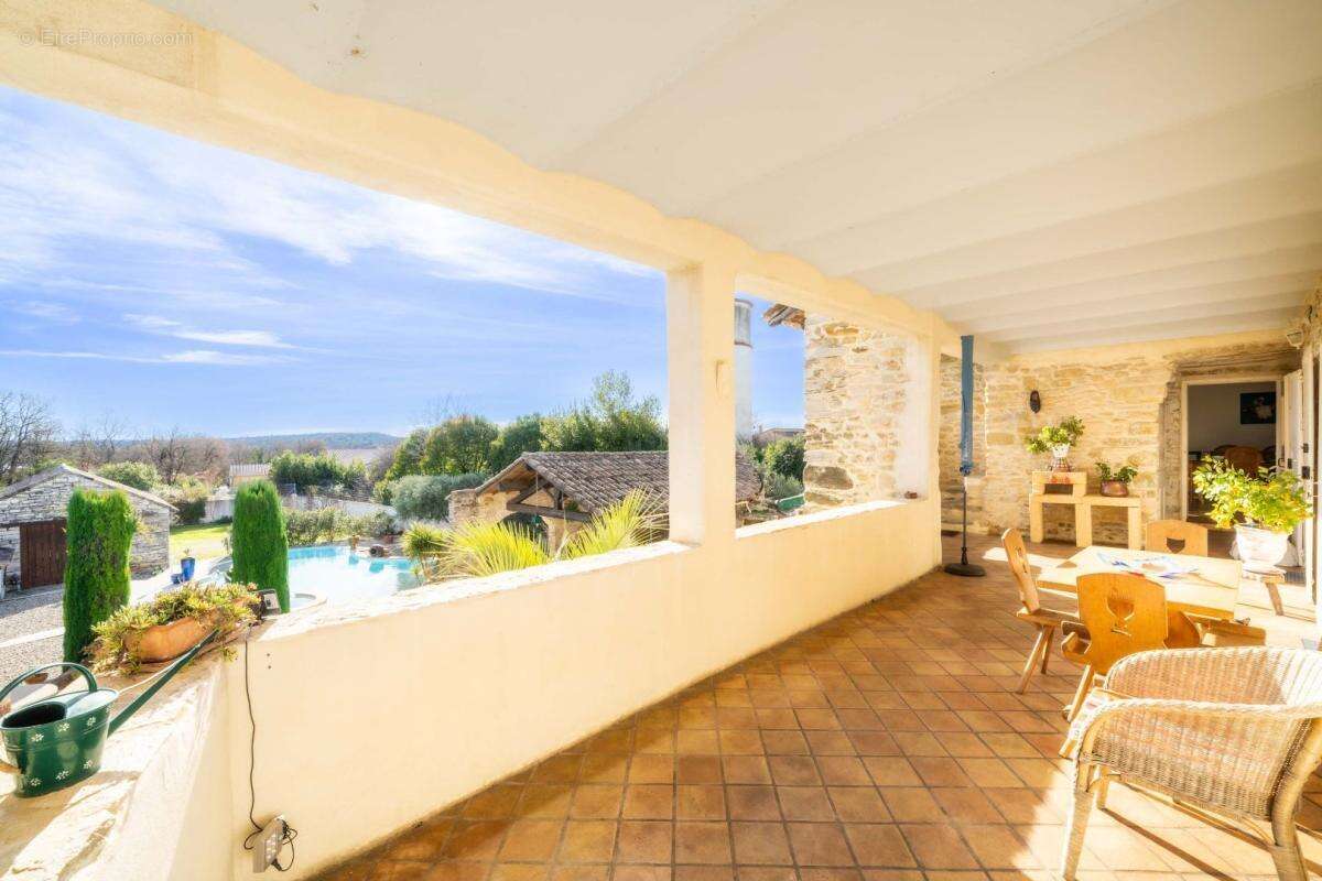 Maison à MEJANNES-LES-ALES