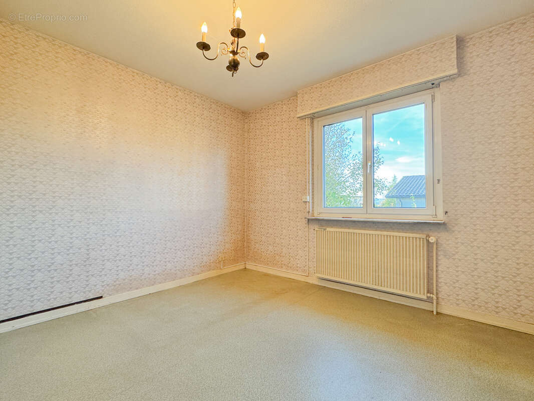 Maison à MORSCHWILLER-LE-BAS