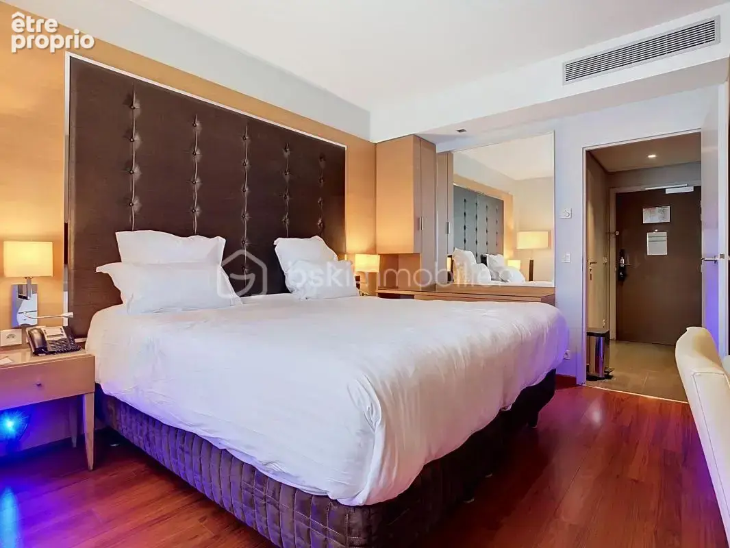 *** studio - special investisseur - residence relais spa val d'europe *** - photo 6