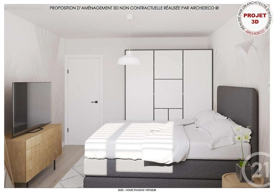 Appartement à LYON-7E