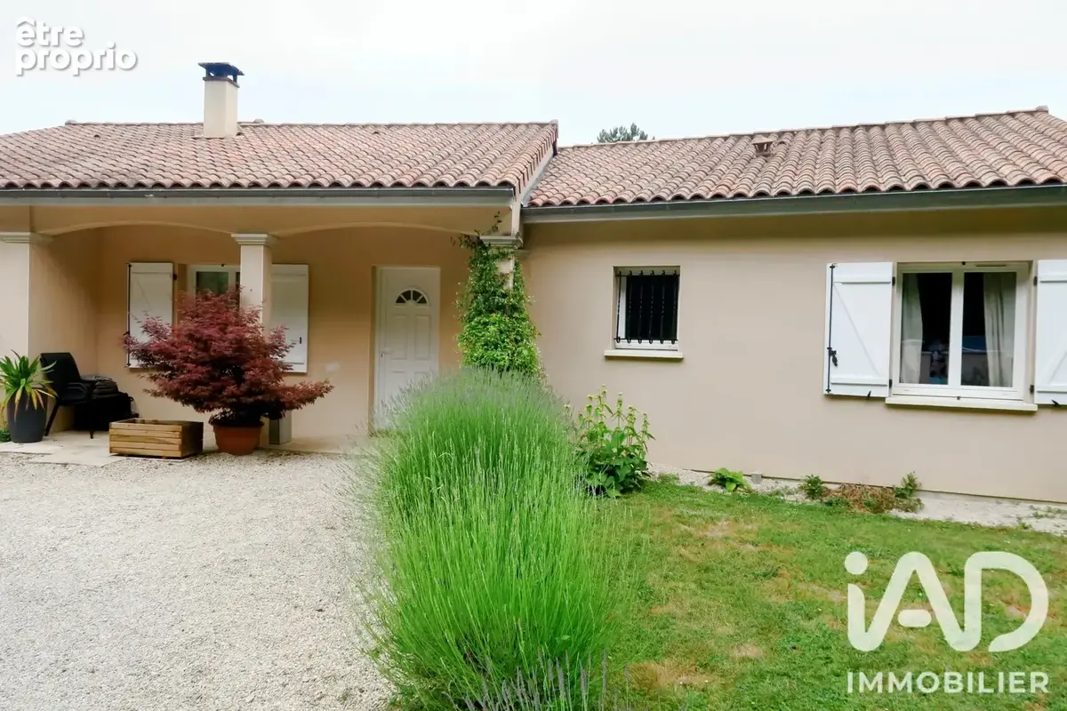 Photo 1 - Maison à BONNES