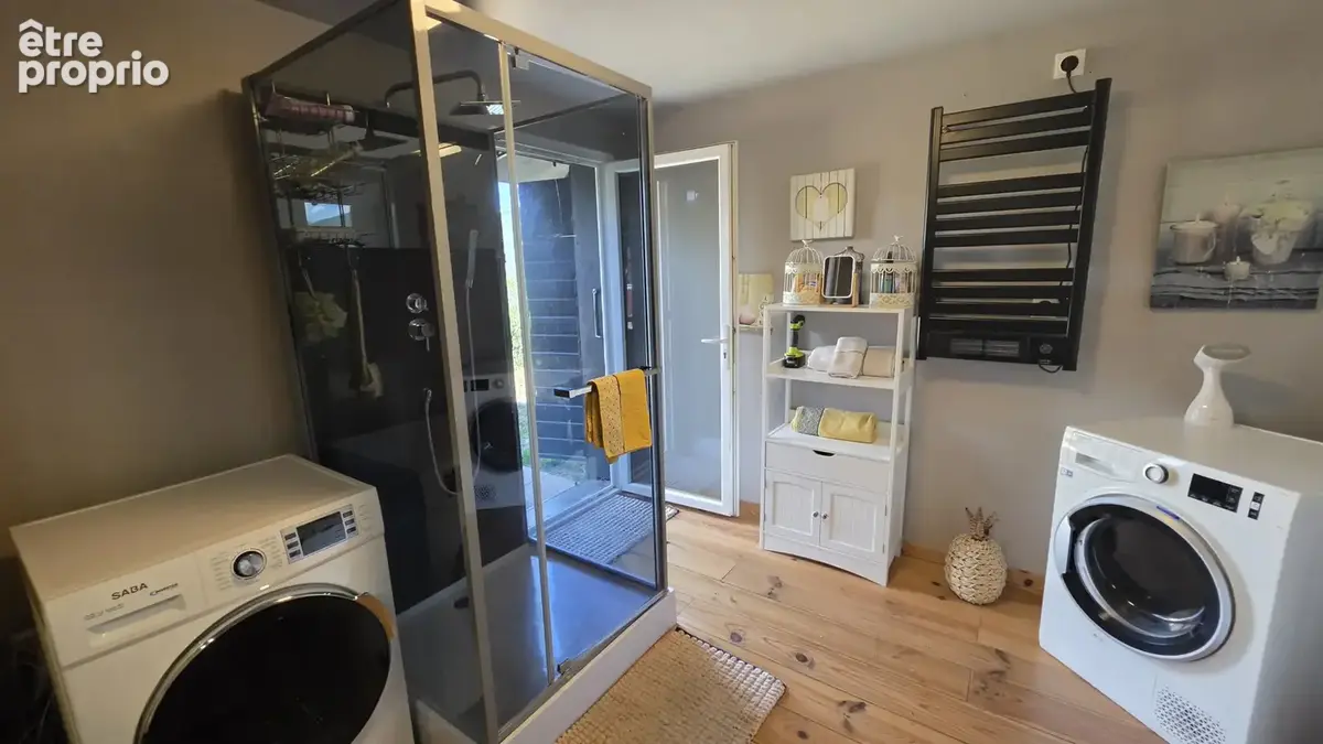 A vendre chalet  f3 haute corse - photo 13