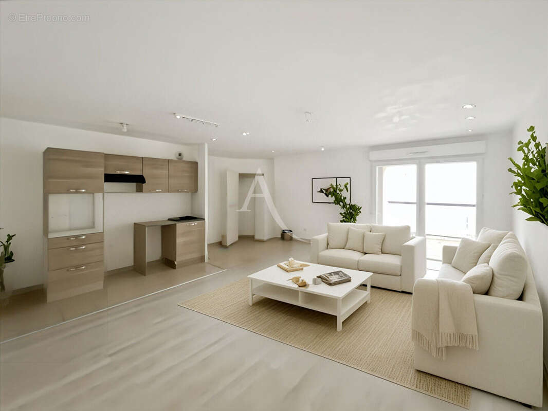 Appartement à CERGY