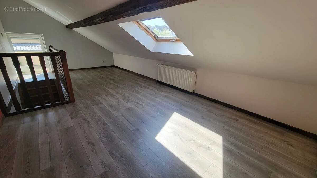 Appartement à SELONCOURT