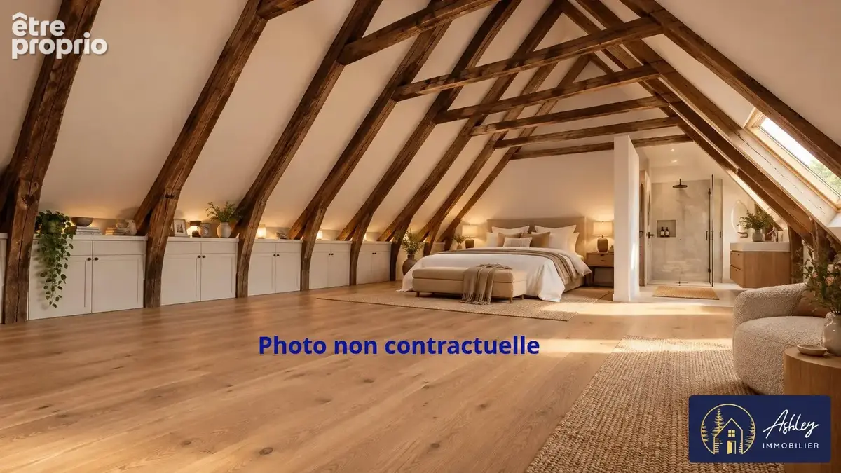 Maison 3 pièces 52 m² à vendre à Soursac (19550) - photo 8