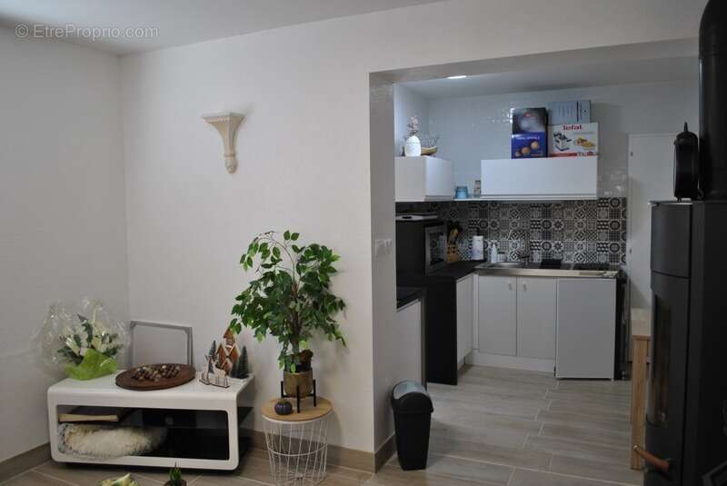 Maison à TREIZE-SEPTIERS