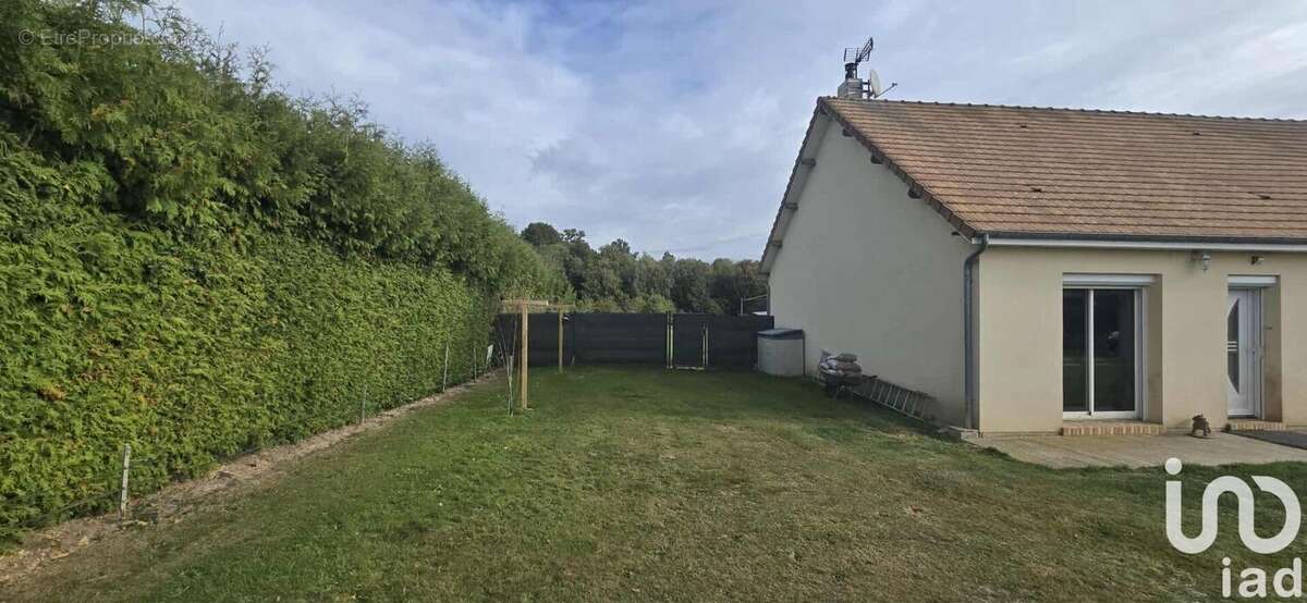 Photo 3 - Maison à LA BARRE-EN-OUCHE