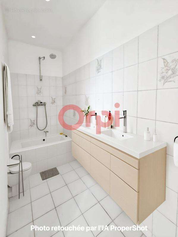 Appartement à MARSEILLE-13E