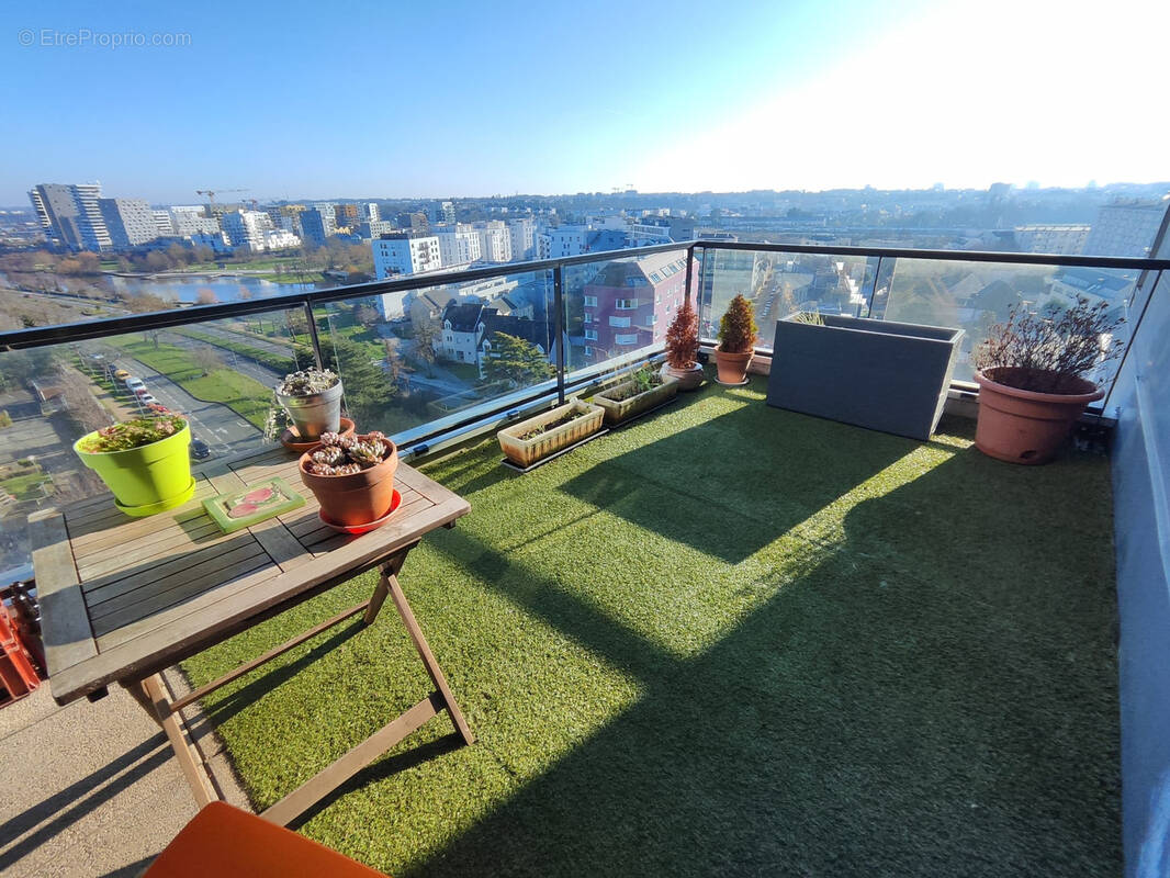 Appartement à RENNES