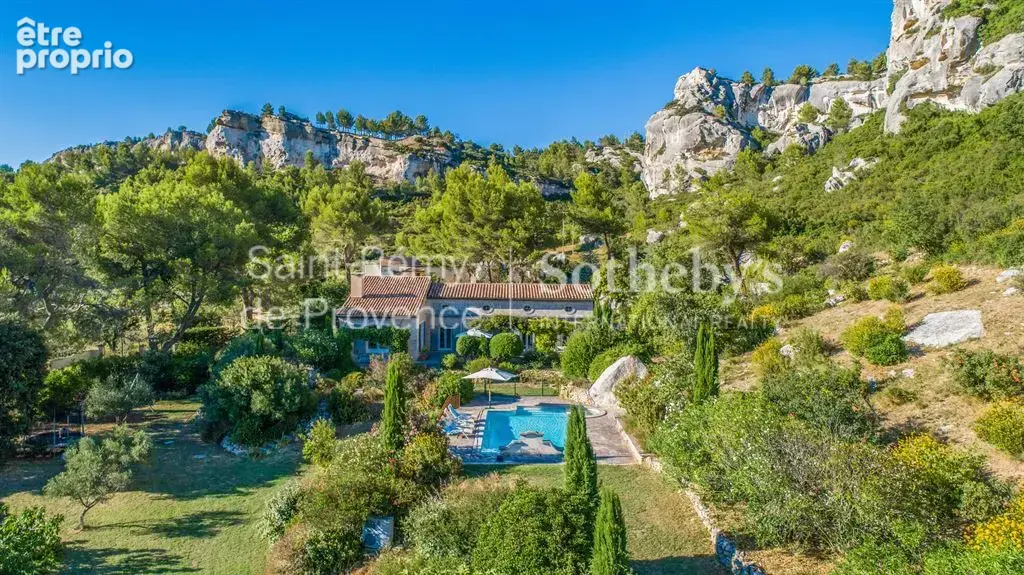 Maison à LES BAUX-DE-PROVENCE