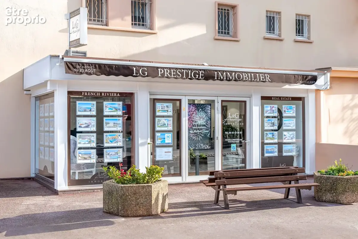 Cannes – parc continental – vue mer – 2 pièces - photo 6