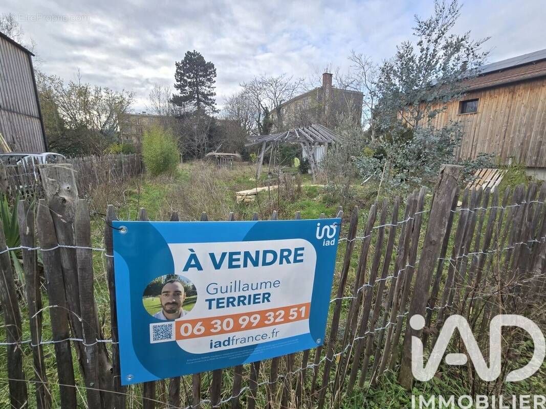 Photo 1 - Terrain à ORLEANS