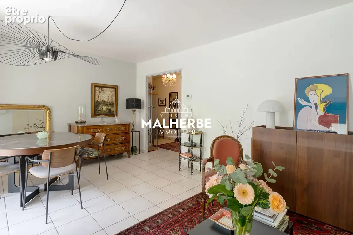 Bel appartement climatisé  avec terrasses et garage - photo 2