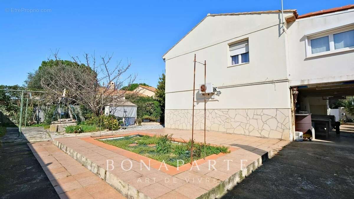 Maison à SAUVIAN