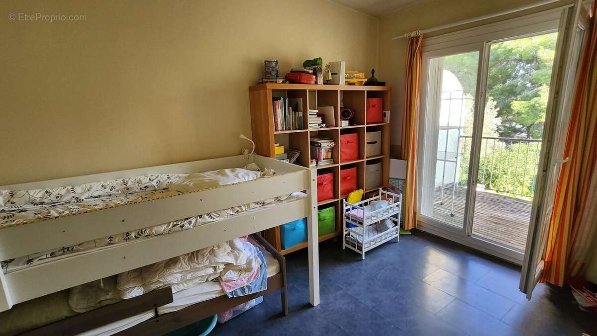 Maison à MARSEILLE-13E