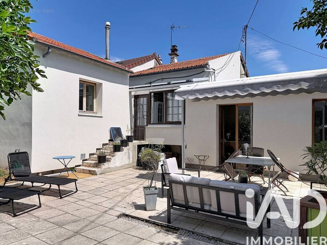 Photo 1 - Maison à LE PERREUX-SUR-MARNE