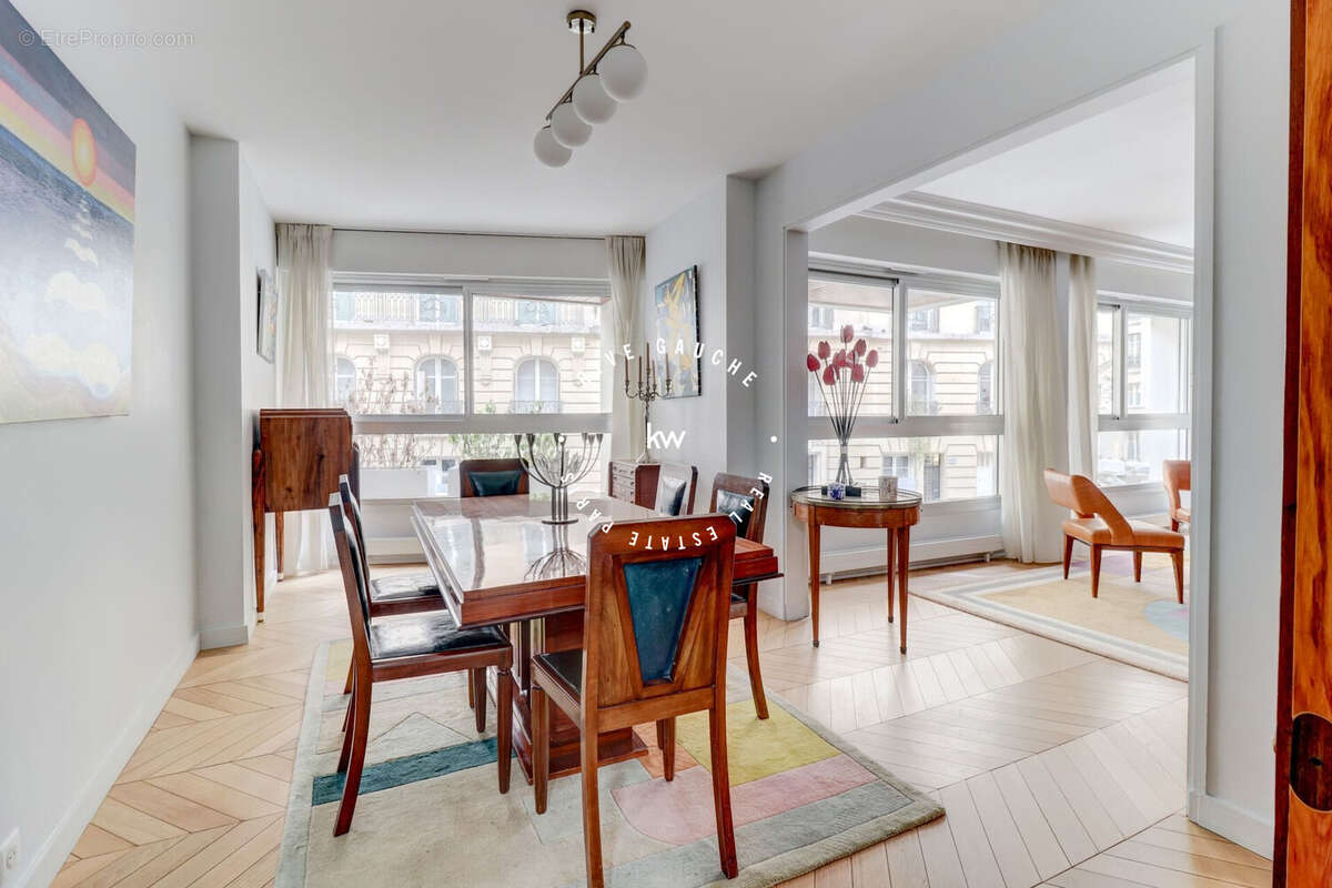 Appartement à PARIS-7E
