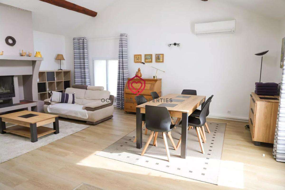 Maison à SUSSARGUES