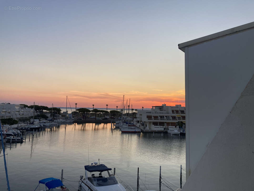 Appartement à LE GRAU-DU-ROI