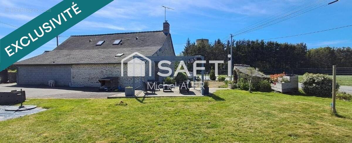 Photo 1 - Maison à VAL-D'IZE