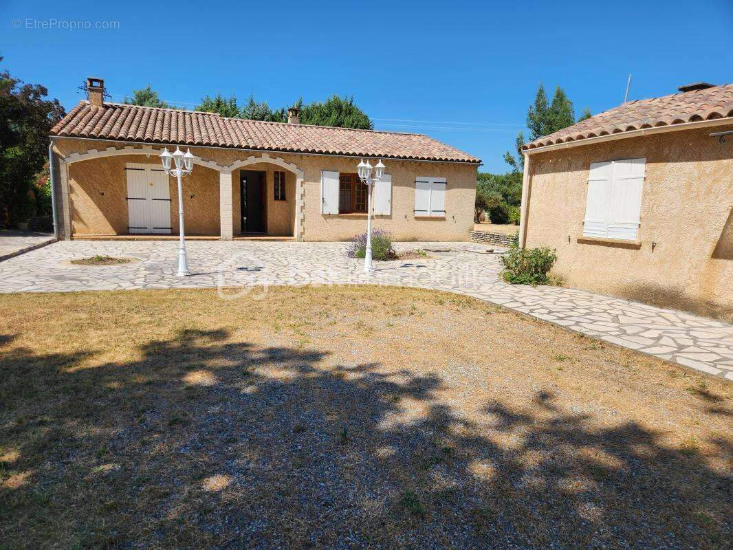 Maison à MALIJAI