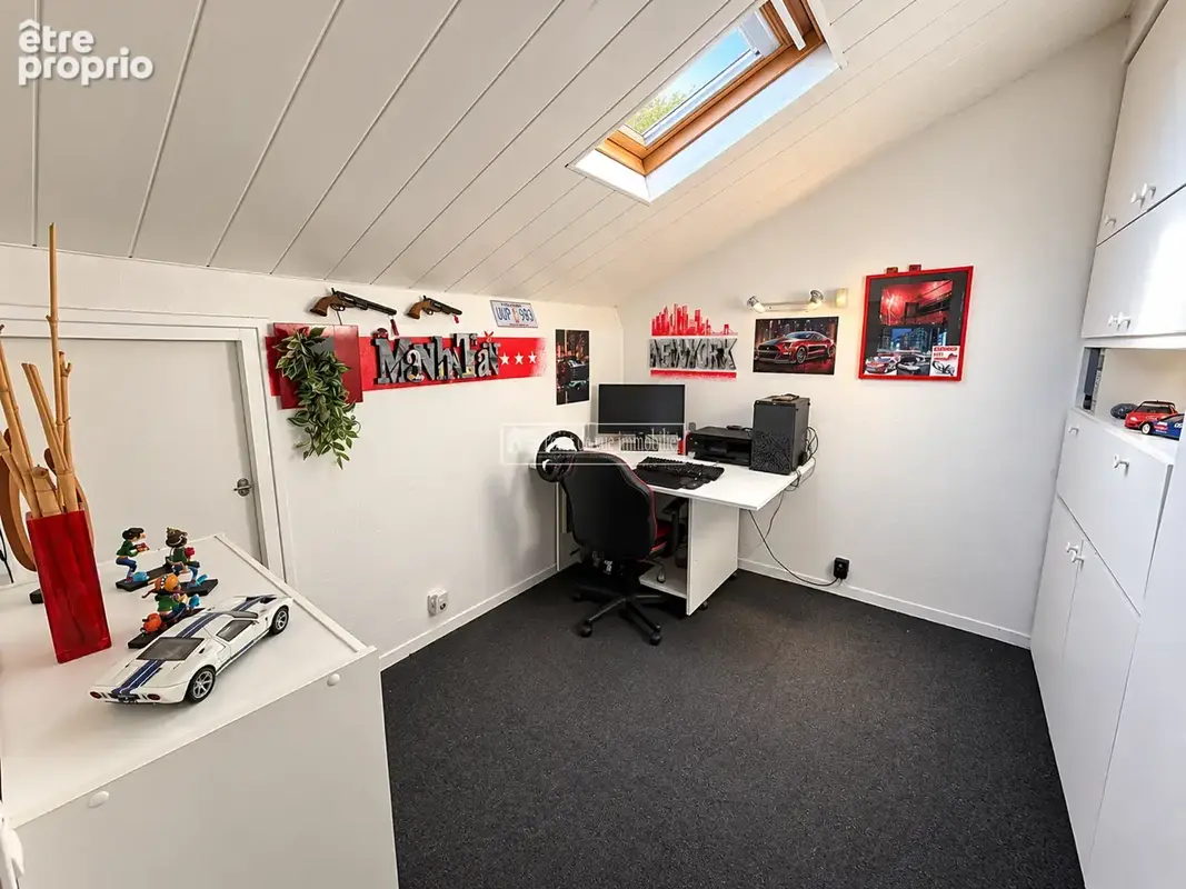 Maison 5 pièces de 107m2 + sous sol total sur 400m2 de terrain - photo 14
