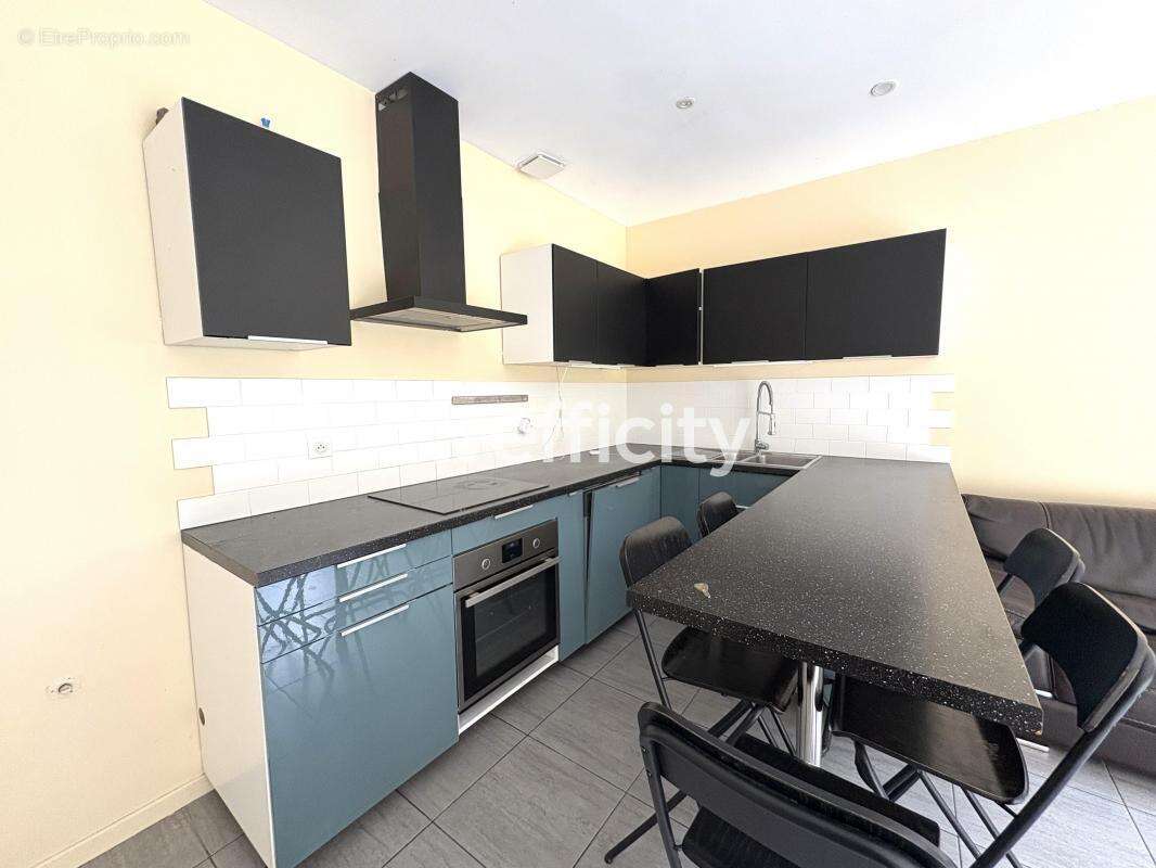 Appartement à CHAMBOURCY