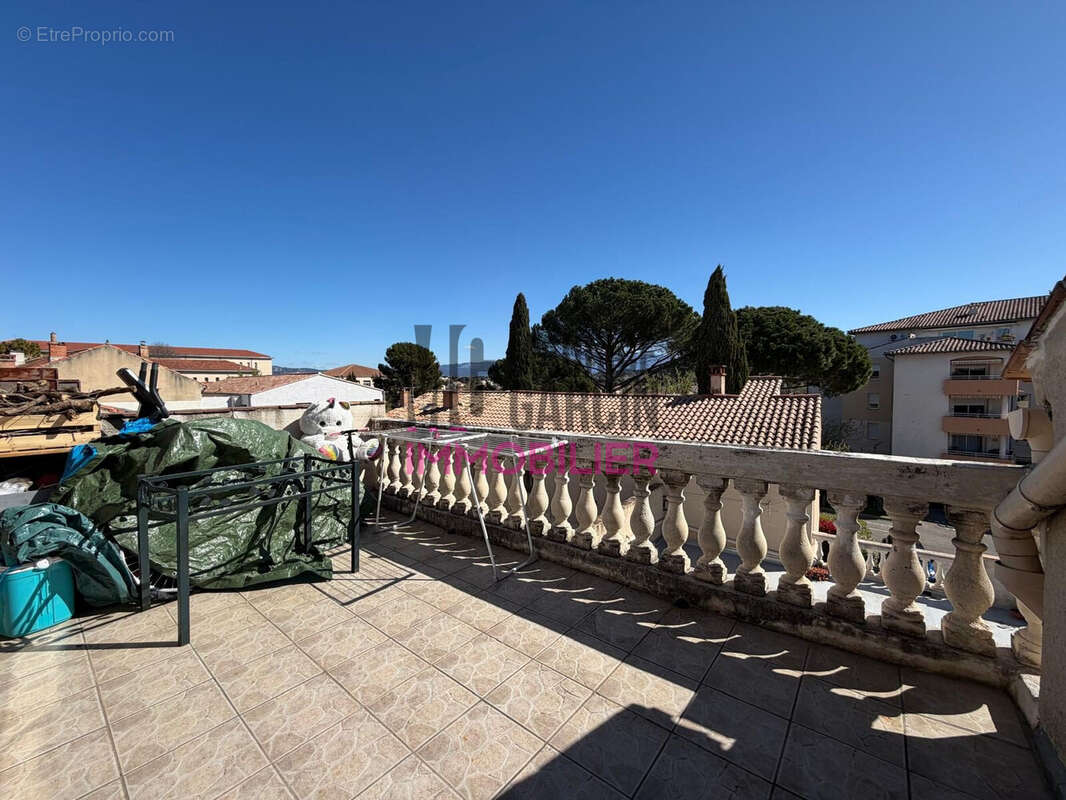 Appartement à CARPENTRAS