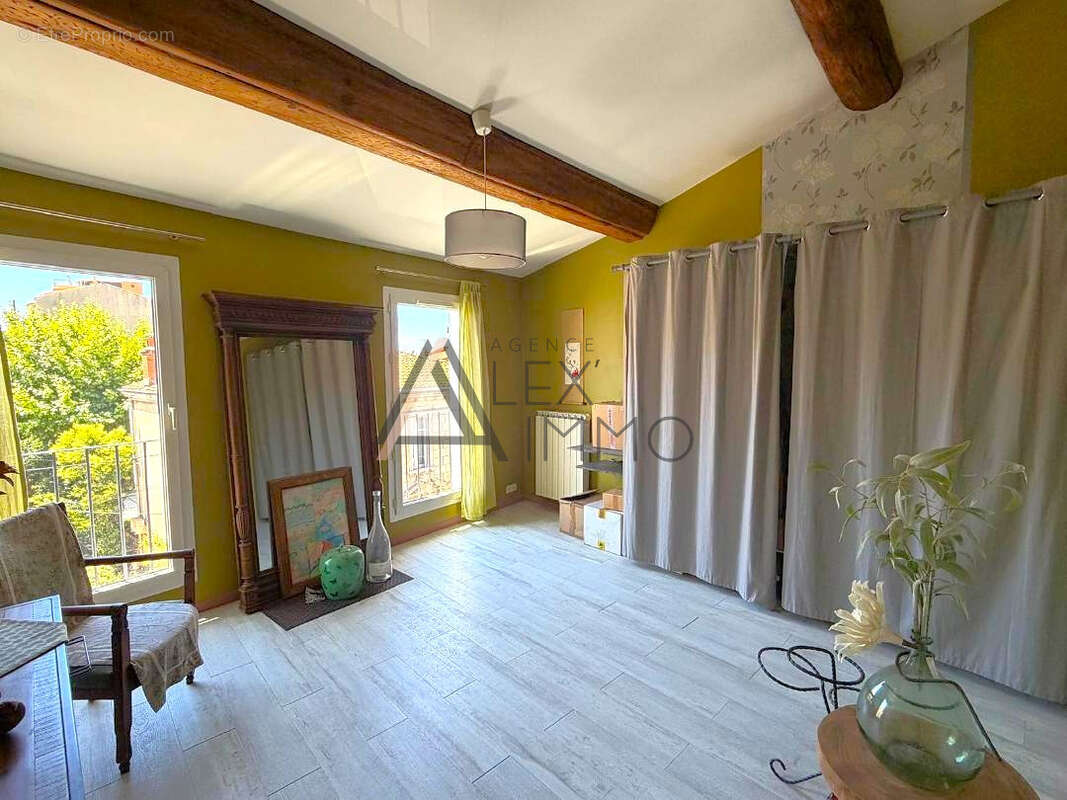 Maison à MARSEILLE-4E
