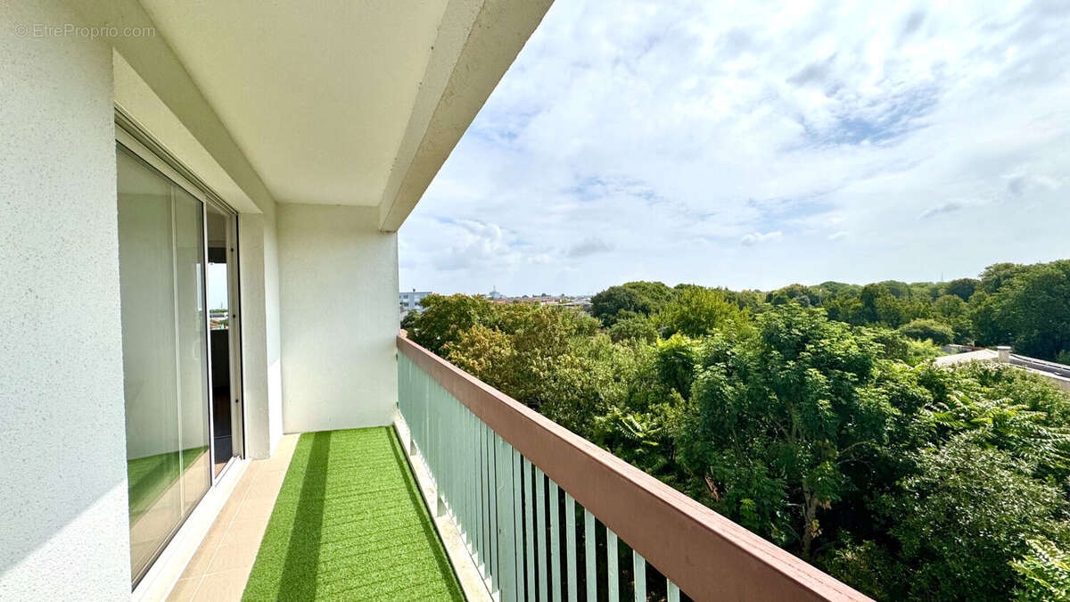 Appartement à LA ROCHELLE