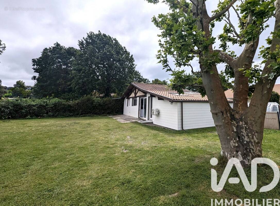 Photo 1 - Maison à GASTES