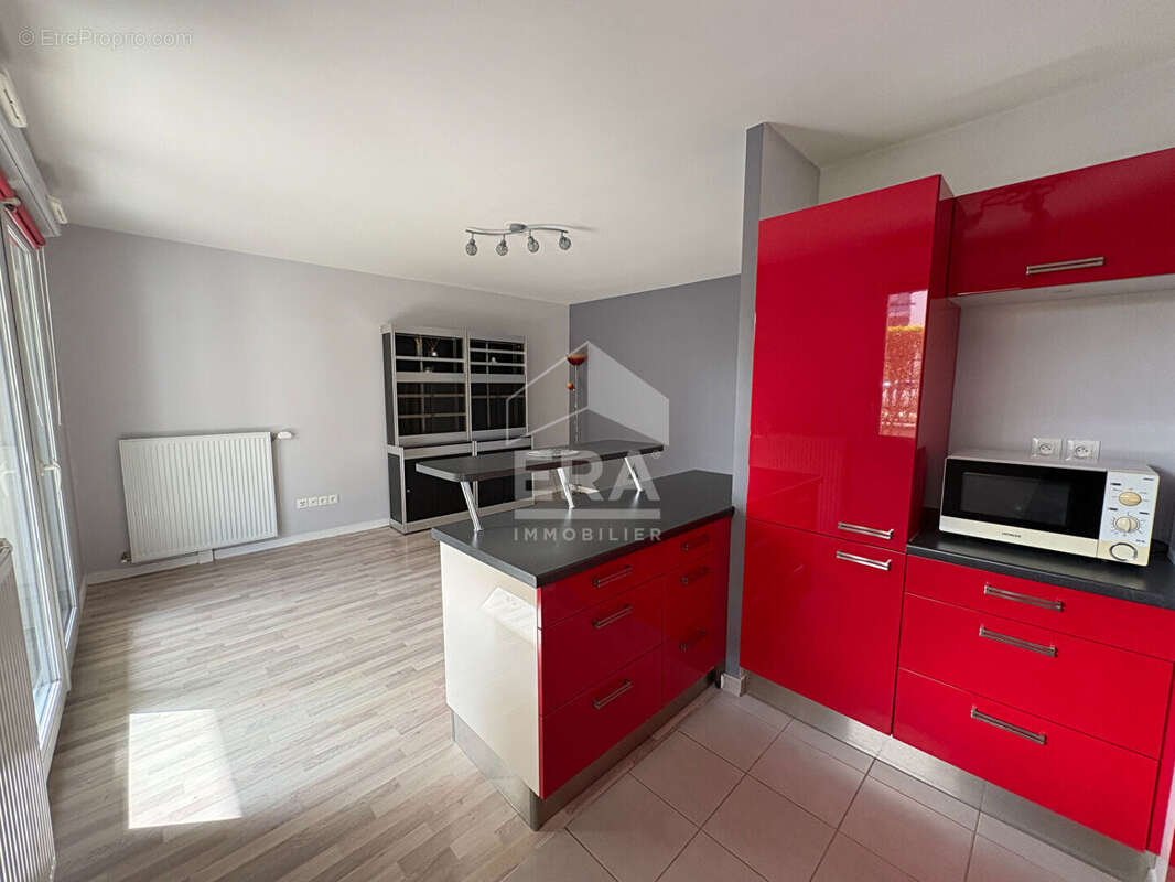 Appartement à GUYANCOURT