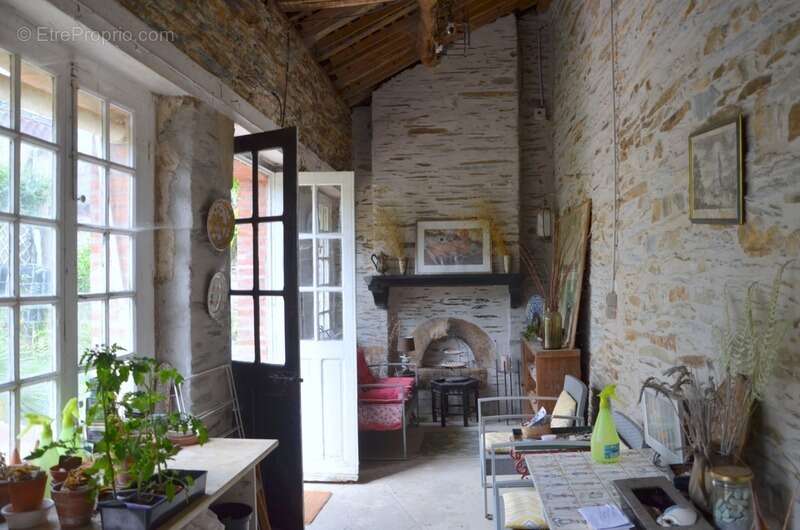 Maison à CANDE