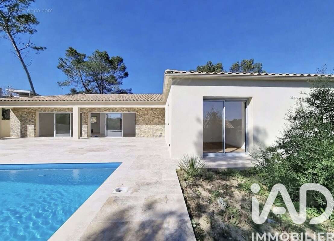 Photo 4 - Maison à NIMES
