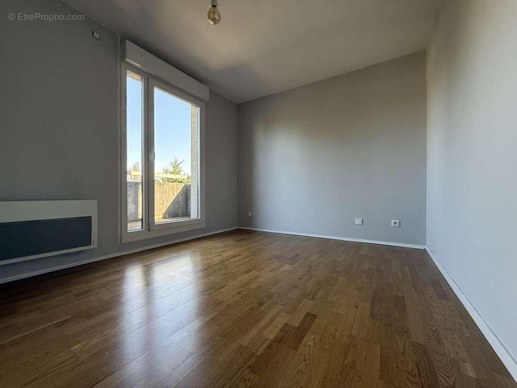 Appartement à LONGEVILLE-LES-METZ