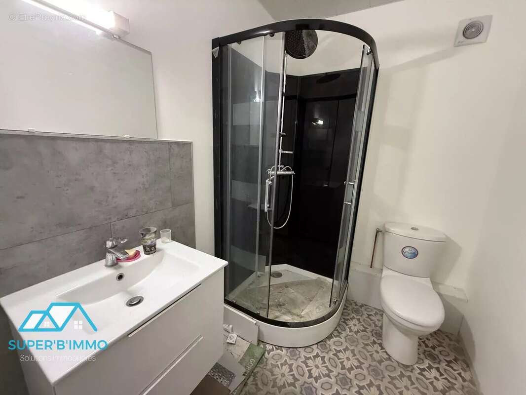 Appartement à LANGEAC
