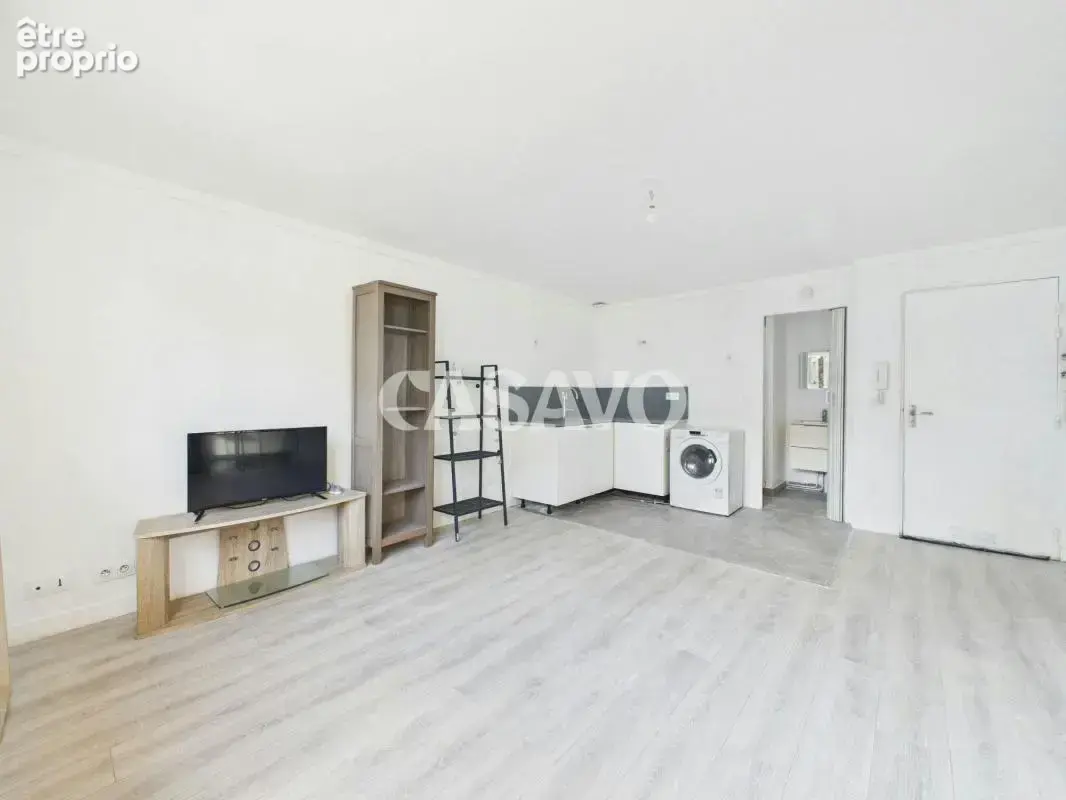 Vente Appartement 1 pièce de 24m² - 94500 Champigny-sur-Marne - photo 3
