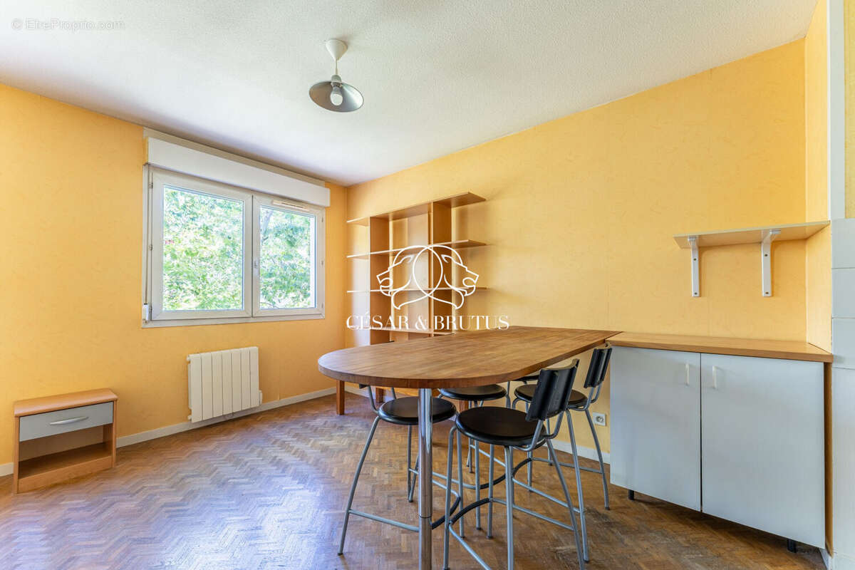 Appartement 24 m² à Lyon-3e  - photo 2
