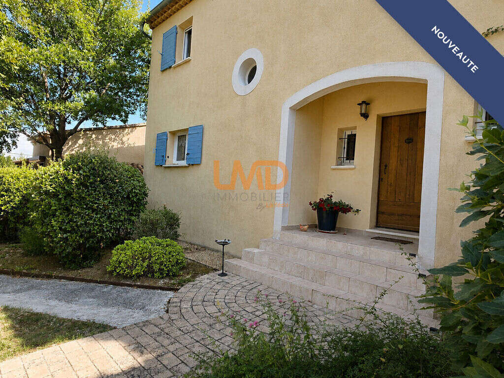 Belle propriété familiale avec piscine et vue sur le Luberon - photo 22