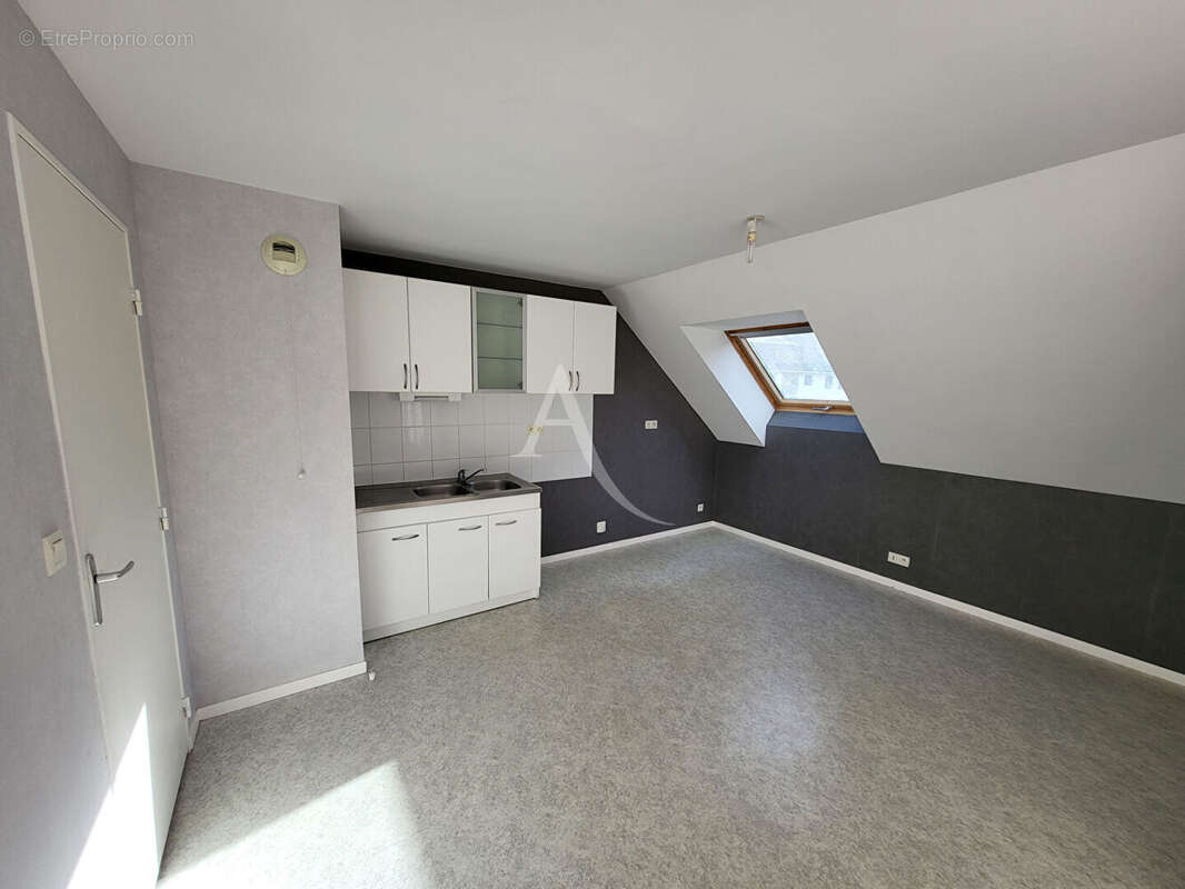 Appartement à NOZAY