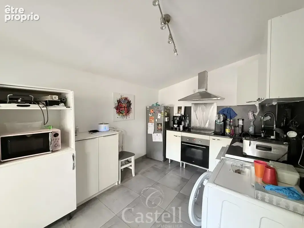 Maison de village type 3 avec terrasse - photo 2