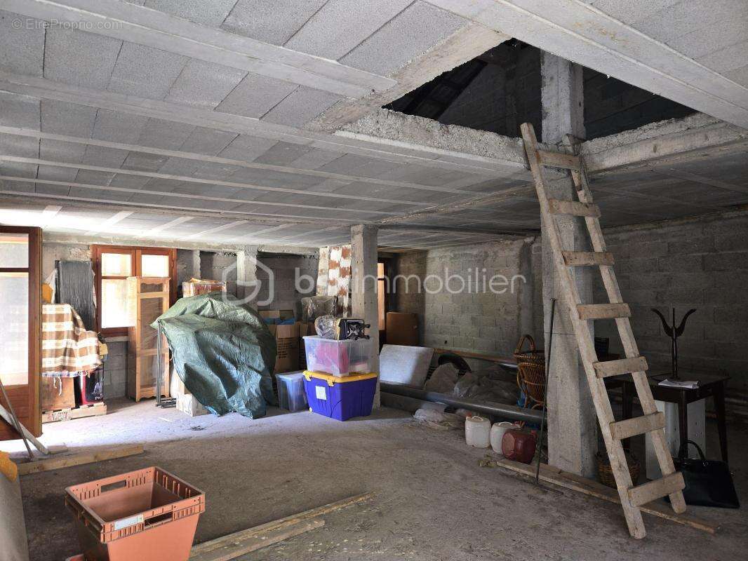 Maison à SAINT-SAUVEUR-SUR-TINEE